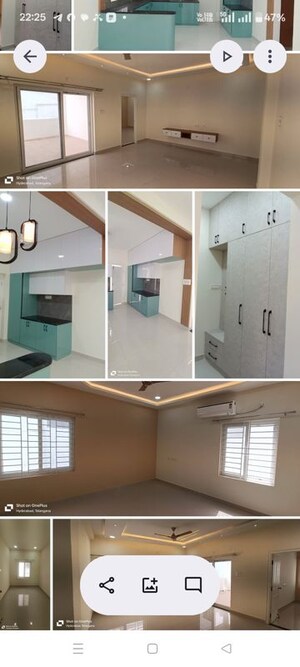 Kitchen in 5 BHK Villa at Bose Edifice, Kondapur – for Rent