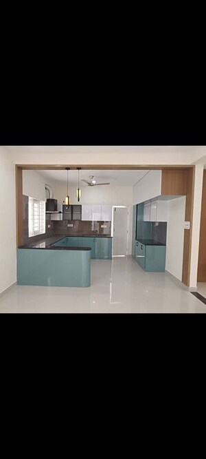 Kitchen in 5 BHK Villa at Bose Edifice, Kondapur – for Rent