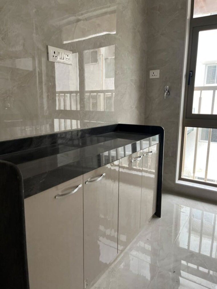 Kitchen, crystal-hitendra-dhamm-shabha-chs 2 Bedroom 625 Sq.Ft. Apartment In Goregaon West Mumbai 10584355