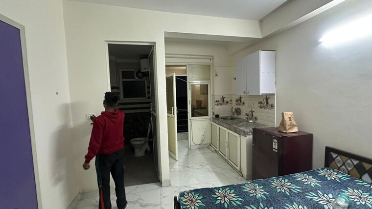  Parking, chattarpur 1 RK 225 Sq.Ft. Builder Floor In Chattarpur Delhi 10584342