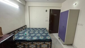 Bedroom in 1 RK Builder Floor at Chattarpur – for Rent