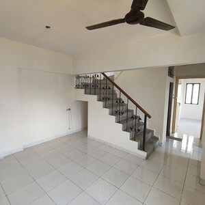 Living Room in 3 BHK Apartment at Green Acres II CHS Ltd, Ghodbunder Road – for Rent