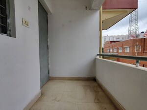 Balcony in 2 BHK Apartment at Pristine Sindhu, Kanakapura Road – for Sale