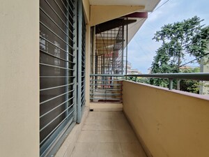 Balcony in 2 BHK Apartment at Pristine Sindhu, Kanakapura Road – for Sale