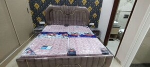 Bedroom in 3 BHK Apartment at HLP Palmillas, Vip Road – for Rent