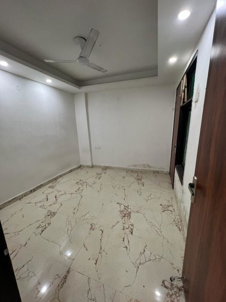 Bedroom, maidan garhi 1 Bedroom 450 Sq.Ft. Builder Floor In Maidan Garhi Delhi 10584366
