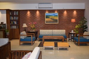 4 BHK Apartment For Rent in Prestige White Meadows, Whitefield