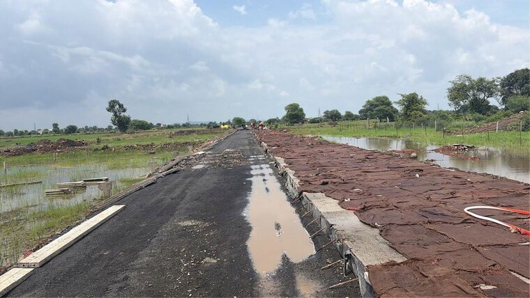 undefined, karmeta  1000 Sq.Ft. Plot In Karmeta Jabalpur 10584357