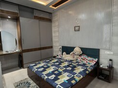 3 BHK + Study Room Apartment For Rent in Aura Gazania