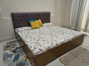 Bedroom in 3 BHK Apartment at Aura Gazania, Nabha – for Rent