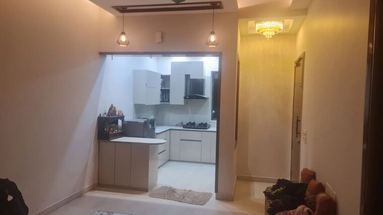 Living Room, aura-gazania 3 Bedroom 1950 Sq.Ft. Apartment In Nabha Zirakpur 10584372