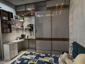 Kitchen in 3 BHK Apartment at Aura Gazania, Nabha – for Rent