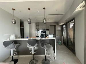 Team Area in 3 BHK Apartment at Rustomjee Crown, Prabhadevi – for Rent