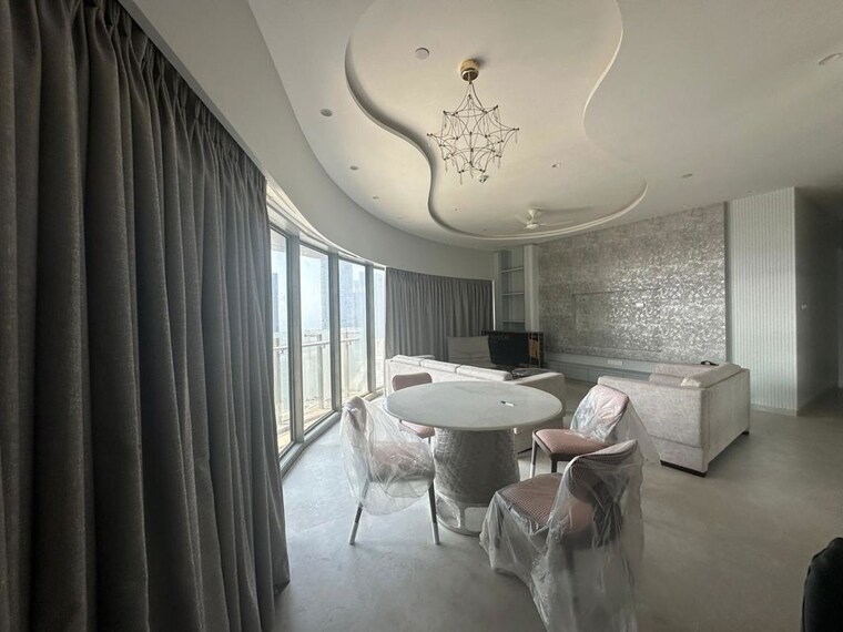 Bathroom, rustomjee-crown 3 Bedroom 1350 Sq.Ft. Apartment In Prabhadevi Mumbai 10584379