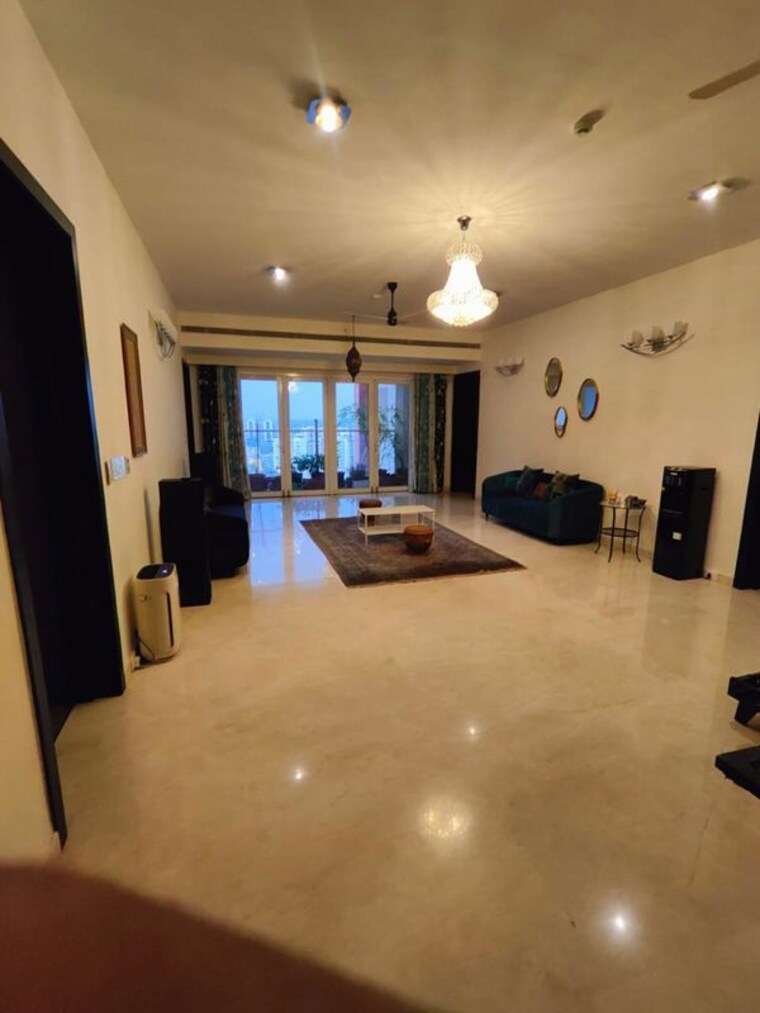 Living Room, phoenix-kessaku 3.5 Bedroom 2655 Sq.Ft. Apartment In Rajaji Nagar Bangalore 10584374