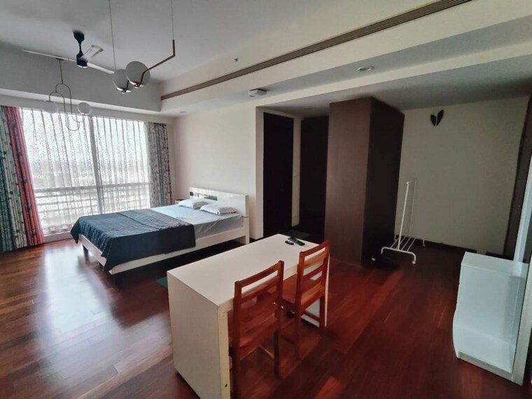 Living Room, phoenix-kessaku 3.5 Bedroom 2655 Sq.Ft. Apartment In Rajaji Nagar Bangalore 10584374
