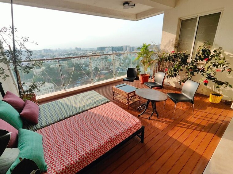 Bedroom, phoenix-kessaku 3.5 Bedroom 2655 Sq.Ft. Apartment In Rajaji Nagar Bangalore 10584374