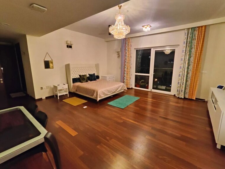 Living Room, phoenix-kessaku 3.5 Bedroom 2655 Sq.Ft. Apartment In Rajaji Nagar Bangalore 10584374