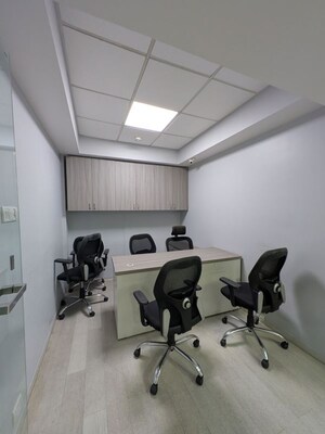  Office Space For Rent in Vaibhav Chambers, Bandra East