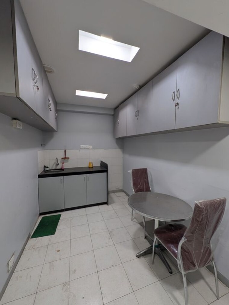 Kitchen, vaibhav-chambers Commercial Office Space 3200 Sq.Ft. In Bandra East Mumbai 10584386