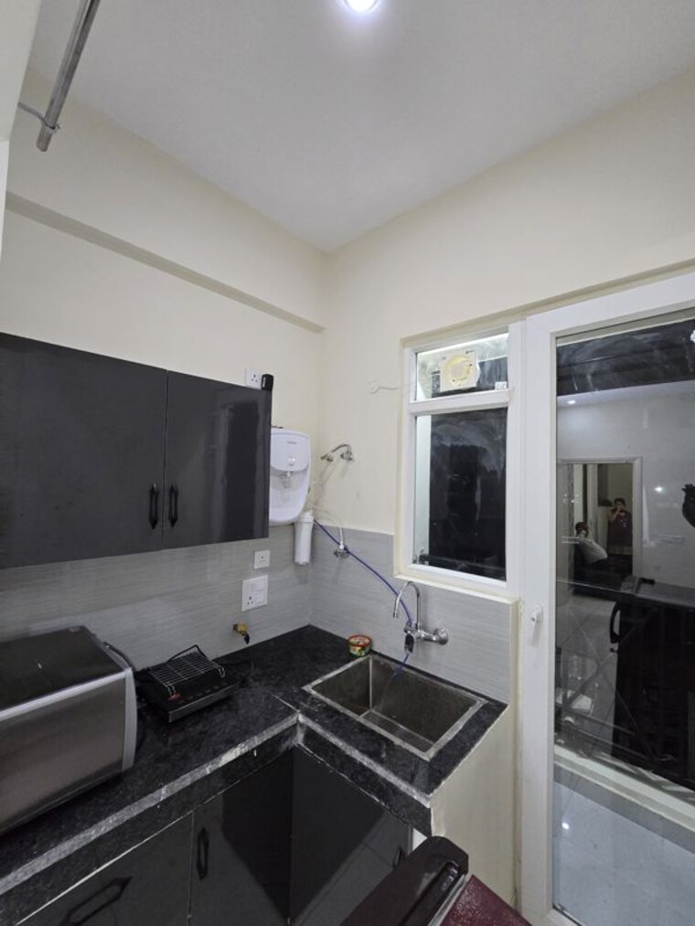Kitchen, sbp-city-of-dreams-zirakpur 1 Bedroom 650 Sq.Ft. Apartment In High Ground Zirakpur 10584389