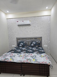 1 BHK + Study Room Apartment For Rent in SBP City Of Dreams Zirakpur
