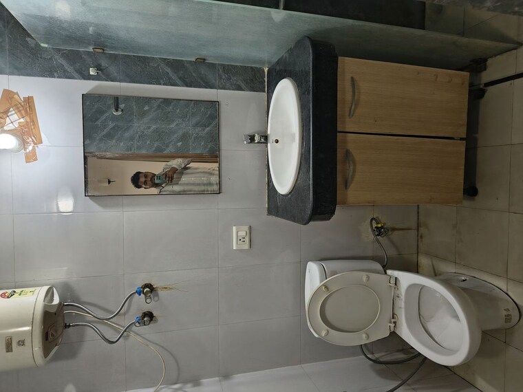 Bathroom, nimbus-the-golden-palm Studio 506 Sq.Ft. Apartment In Sector 168 Noida 10584385
