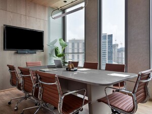 Team Area in  Office Space at Marathon NextGen Innova, Lower Parel – for Rent