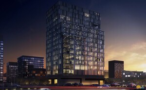  Office Space – Exterior View View at Marathon NextGen Innova, Lower Parel - for Rent