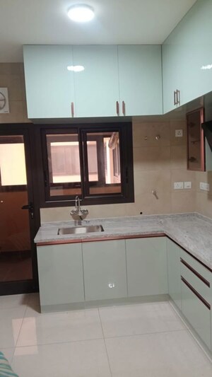 Kitchen in 3 BHK Apartment at Sobha Royal Pavilion, Chikkakannalli – for Rent