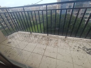 Balcony in 2 BHK Apartment at Kauls Heritage City Apartment, Vasai West – for Sale