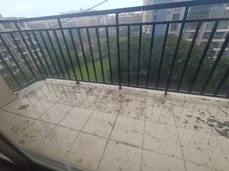 Balcony, kauls-heritage-city-apartment 2 Bedroom 975 Sq.Ft. Apartment In Vasai West Palghar 10584406