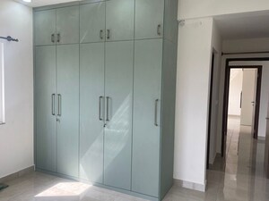 Building Lobby in 3 BHK Apartment at Prestige Green Gables, Panathur – for Sale