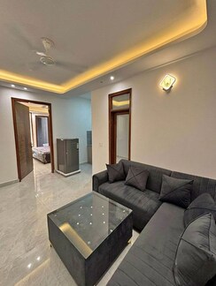 2 BHK + Study Room,Extra Room Builder Floor For Rent in Chattarpur