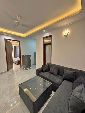 2 BHK Builder Floor For Rent in Chattarpur