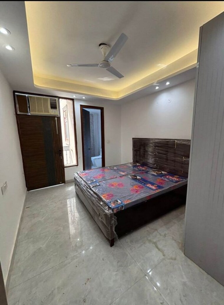 Bedroom, chattarpur 2 Bedroom 750 Sq.Ft. Builder Floor In Chattarpur Delhi 10584411
