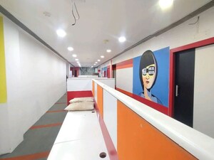  Office Space For Rent in Sun Mill Compound, Lower Parel