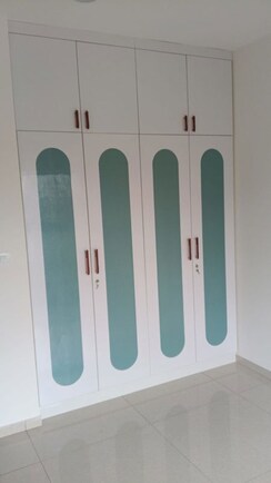 3 BHK + Study Room Apartment For Rent in SNN Clermont