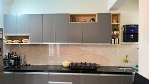 Kitchen in 2 BHK Apartment at Kohinoor Tinsel County, Hinjewadi – for Rent