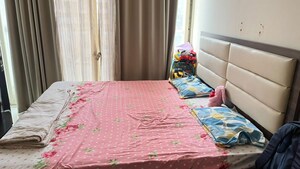 Bedroom in 2 BHK Apartment at Kohinoor Tinsel County, Hinjewadi – for Rent