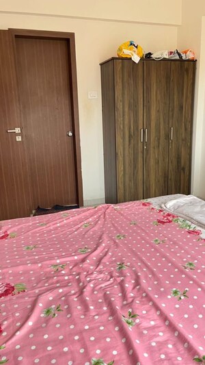 Bedroom in 2 BHK Apartment at Kohinoor Tinsel County, Hinjewadi – for Rent