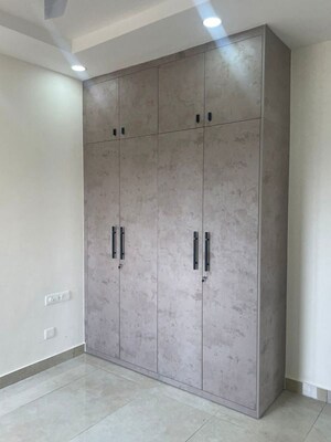Bathroom in 3 BHK Apartment at Adarsh Palm Retreat Mayberry, Marathahalli Orr – for Sale