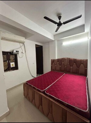 Kitchen in 1 RK Builder Floor at Chattarpur – for Rent
