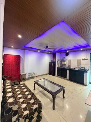Bedroom in 1 BHK Builder Floor at Malviya Nagar – for Rent