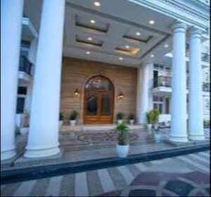 3 BHK Apartment For Rent in Omaxe The Palace, Gomti Nagar
