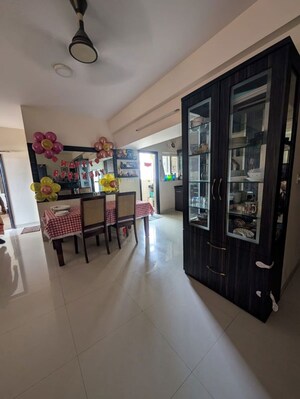 Living Room in 3 BHK Apartment at Adarsh Palm Retreat, Marathahalli Orr – for Rent