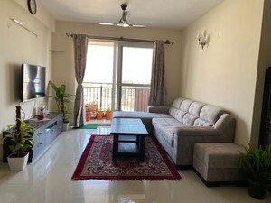 3 BHK Apartment For Rent in Adarsh Palm Retreat, Marathahalli Orr