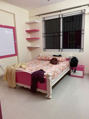 Living Room in 3 BHK Apartment at Adarsh Palm Retreat, Marathahalli Orr – for Rent