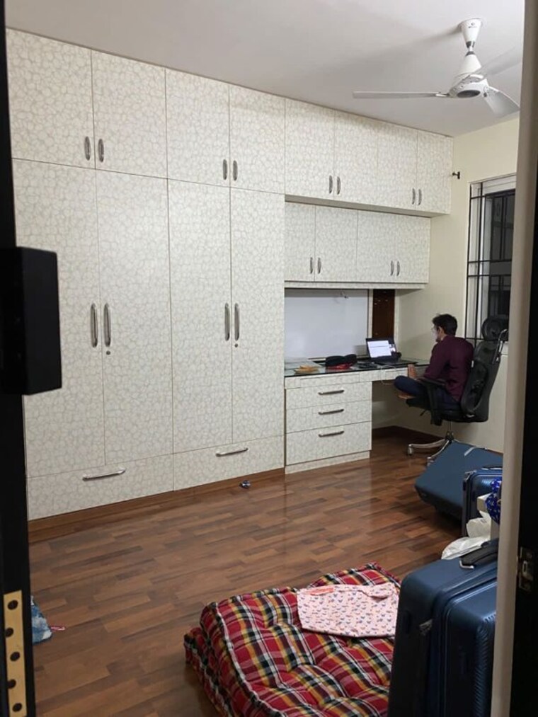 Kitchen, adarsh-palm-retreat 3 Bedroom 1700 Sq.Ft. Apartment In Marathahalli Orr Bangalore 10584427