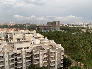 3 BHK Apartment – Exterior View View at Adarsh Palm Retreat, Marathahalli Orr - for Rent